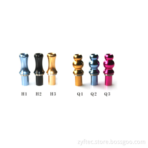 CE4/CE5 Drip Tips of Colorfull E-Cigarette